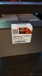 Predam nerozbaleny AMD Ryzen 9 7950X processor - 2