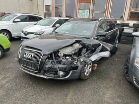 Audi a6 4F allroad náhradní díly - 2