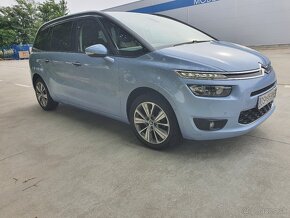 C4 Grand Picasso 1,6Tdi 7miest. ,automat ZĽAVA - 2