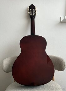 Gitara 3/4, klasická s príslušenstvom - 2