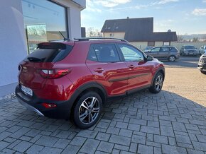 Kia Stonic 1,2 DPi Gold 33 094km - 2