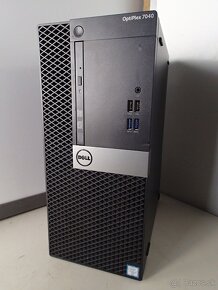 pc dell intel core i5 6500 4x3,20ghz/8GB RAM/256GB SSD - 2