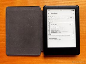 amazon kindle 10. generácia 8gb + obal - 2