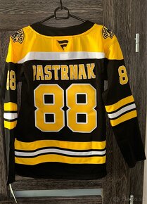 NHL DRES BOSTON BRUINS ,, PASTRNAK “ - 2