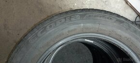 185/60R15 84H,Bridgestone Ecopia, Dot 2016 - 2