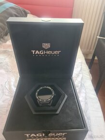 Predam hodinky tag heuer conected - 2