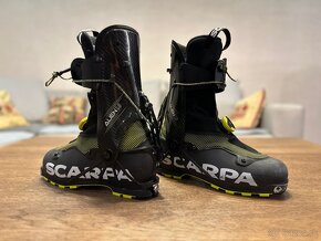 Predám Carbon Scarpa Alien 1.0 - 2