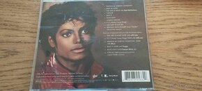 CD album Michael Jackson Thriller 25 - 2