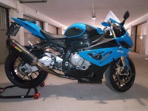 BMW S1000RR - 2