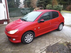 Peugeot 206 - 2