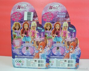 Winx - bábiky Barbie Bloom, Stella - 2