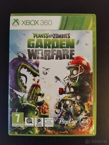 Hra pre Xbox 360 - Plants vs Zombies Garden Warfare - 2