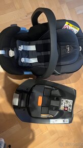 AUTOSEDAČKA CYBEX ATON 5 + isofix - 2