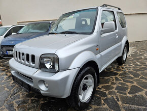 Suzuki Jimny 1.3 JLX ABS - 2