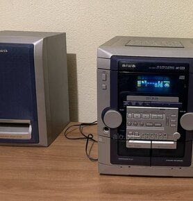 HiFi AIWA veža ajPo - 2