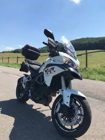 Ducati multistrada 1200 - 2