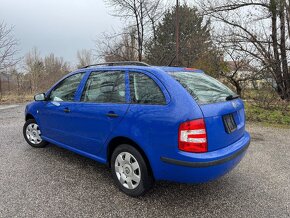 Škoda Fabia combi 1.2 12V 47kw - 2