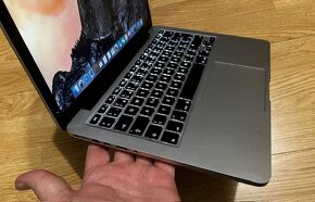 Apple MacBook pro 13” RETINA + puzdro /SUPER CENA/ - 2