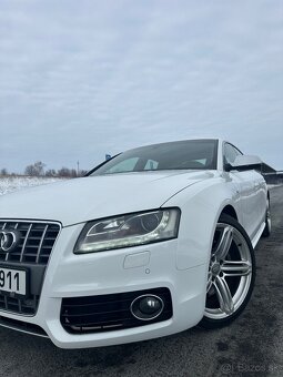 Audi S5 Dovezeno ze Švýcarska - 2