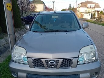 Nissan X trail  2,2 Dci - 2