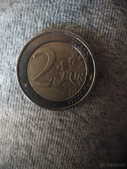 2€ minca Kbris 2008 - 2