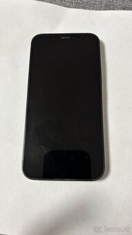 Predám iPhone 12 Mini 128gb Black - 2