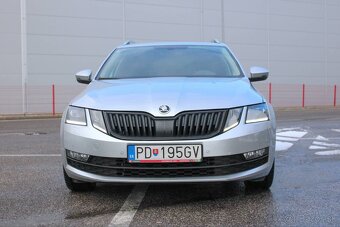 Škoda Octavia Combi 2.0 TDI DSG 4x4 2020 - 2