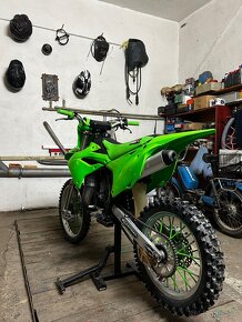 Kawasaki kx85 2013 - 2