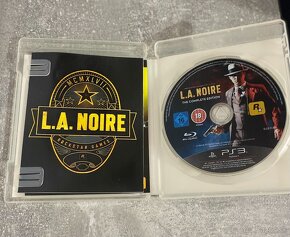 PS3 LA Noire - 2