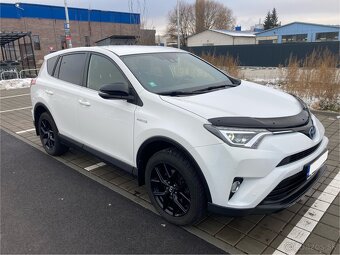 Toyota Rav4 Hybrid 4x4 benzín automat RAV 4 - 2