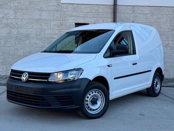 Volkswagen Caddy 2.0TDi Mod. 2020 - Odpočet DPH - - 2