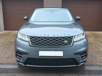 Land Rover Range Rover Velar 3.0D V6 SD6 300k R-Dynamic HSE - 2