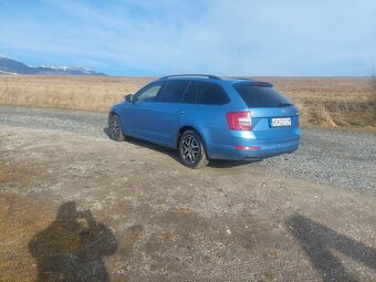 Škoda Octavia 3 1.6 TDi - 2