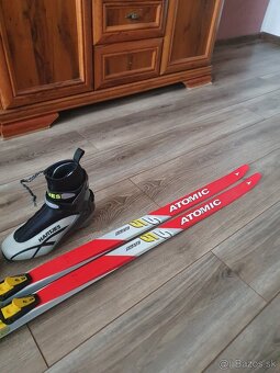 Predam bezkovy set,ATOMIC,178 cm,SNS,c.5,5-Skate - 2