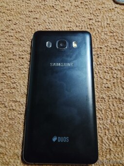 Samsung J5-2016 DUALStav noveho kusu.4jadro,16gb,13mpx fotak - 2