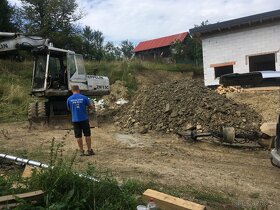 Kopanie studni a zemné výkopové prace - 2