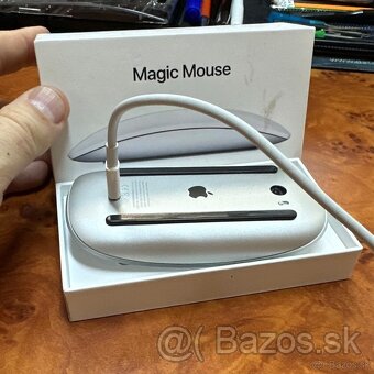  Apple Magic Mouse 2 (MLA02ZM/A) - 2