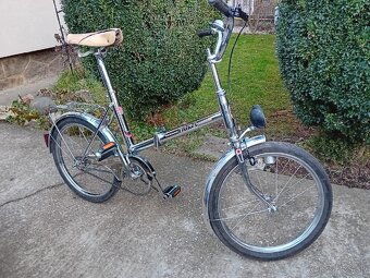 Retro Bicykle BMX Sobi Eska - 2