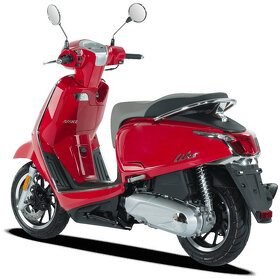 Skúter KYMCO Like S 125i CBS, nové - 2