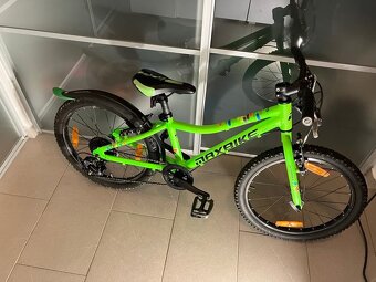 Bicykel MAXBike JUNIOR 20 - 2