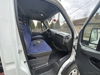 Iveco daily 2,3 trojstranny sklápac rv 2004 do 3,5 t - 2