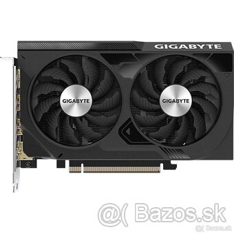 RTX 4060 WINDFORCE OC Gigabyte - 2