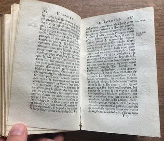 (Dejiny Uhorska) Histoire générale de Hongrie 1-3 - 2