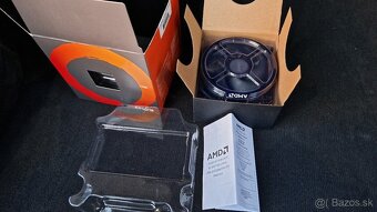 Procesor AMD Ryzen™ 5 1600 AF AM4 + Wraith Stealth - 2