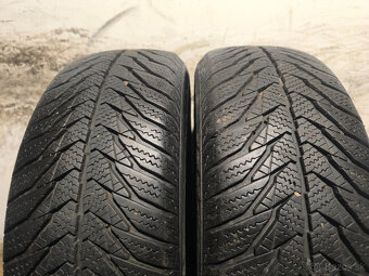 185/60 R14 Zimné pneumatiky Matador Sibir Snow 2 kusy - 2