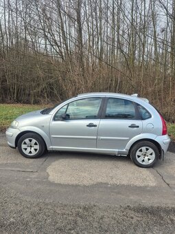 Citroën C3 1.4 HDi - 2