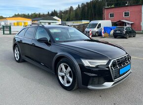 Audi A6 Allroad 55 3.0 V6 TDI 257kw quattro tiptronic - 2