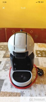 Dolce Gusto kávovar - 2