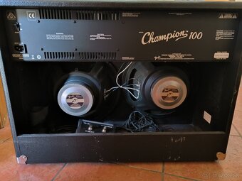 FENDER CHAMPION 100 - 2