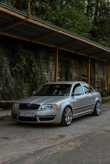 Škoda superb 1.9tdi 96kw - 2